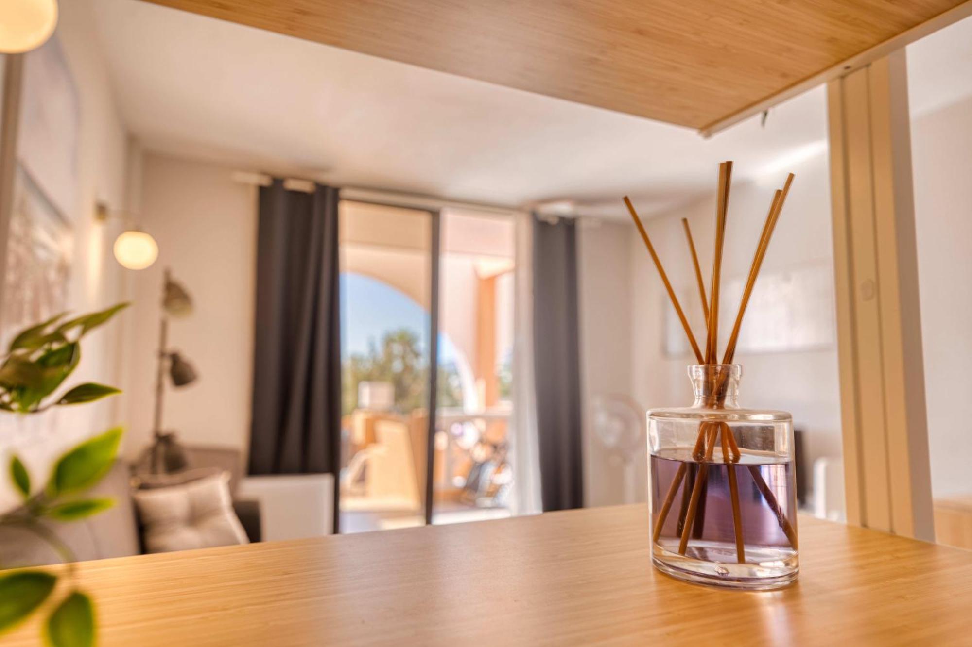 Estudio Con Terraza Y Vistas Espectaculares Ov302 Costa Adeje  Bagian luar foto
