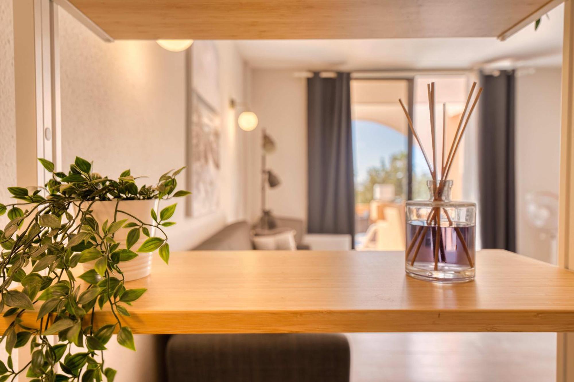 Estudio Con Terraza Y Vistas Espectaculares Ov302 Costa Adeje  Bagian luar foto