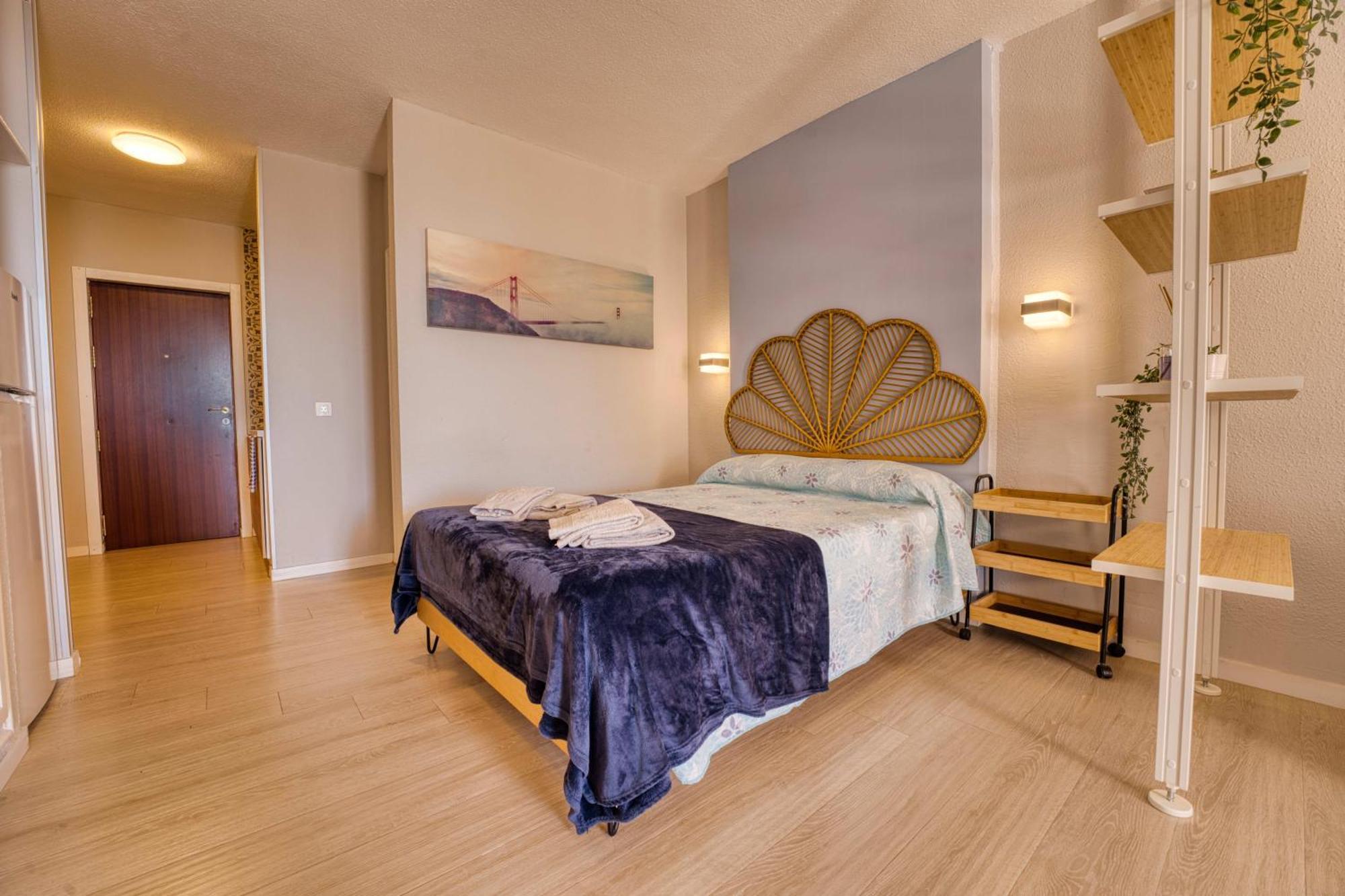 Estudio Con Terraza Y Vistas Espectaculares Ov302 Costa Adeje  Bagian luar foto
