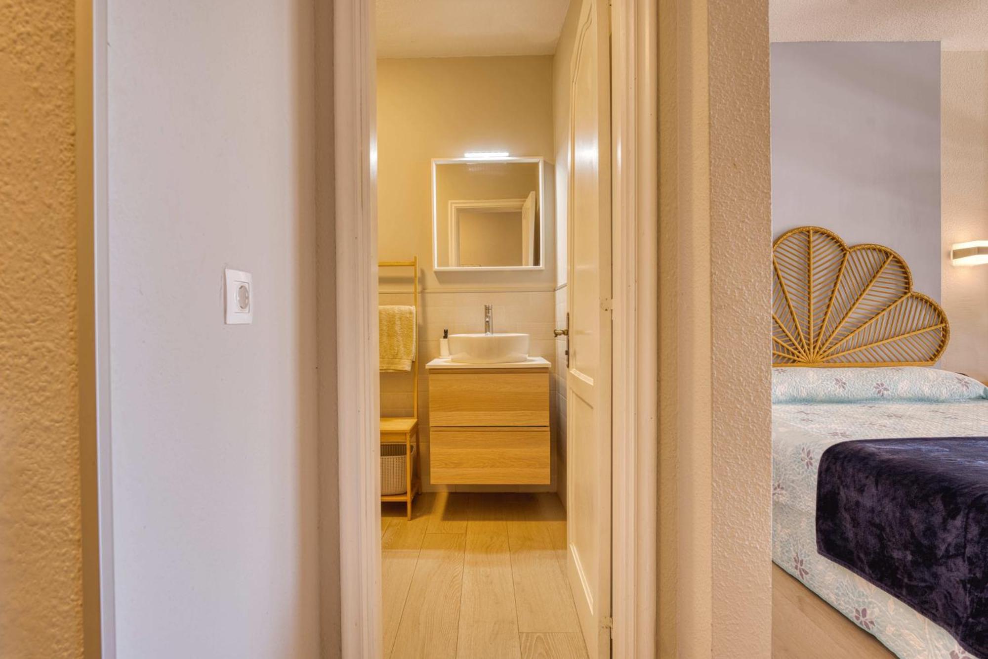 Estudio Con Terraza Y Vistas Espectaculares Ov302 Costa Adeje  Bagian luar foto