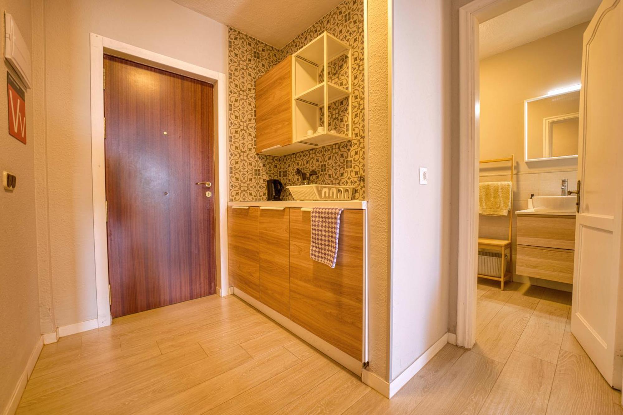 Estudio Con Terraza Y Vistas Espectaculares Ov302 Costa Adeje  Bagian luar foto